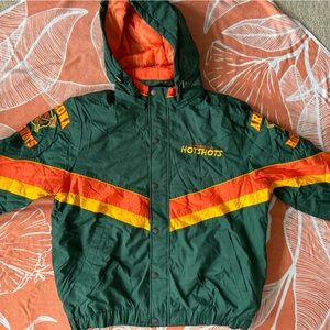 STARTER Hot Shots Winter Coat